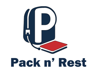 Pack n' Rest logo